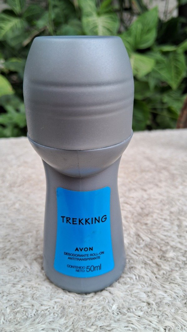 Producto - Desodorante antitranspirante Roll-on 50ml Trekking