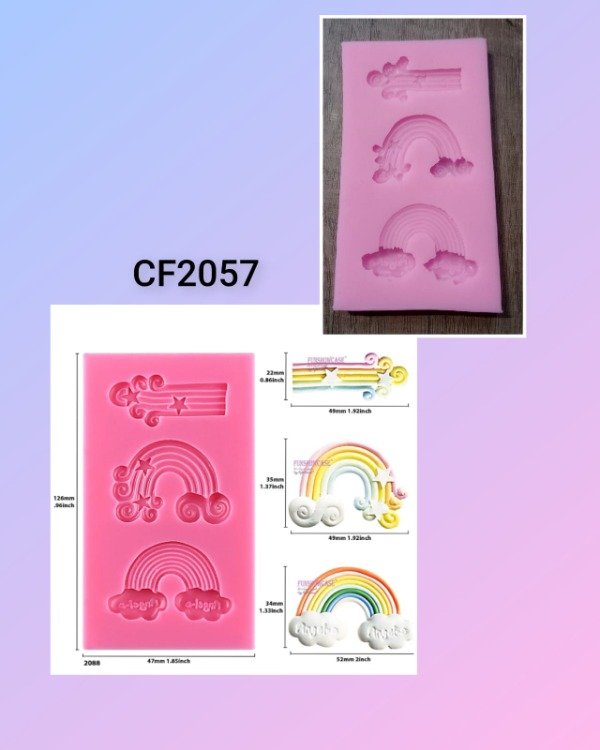 Producto - ARCOIRIS X 3 - CF2057