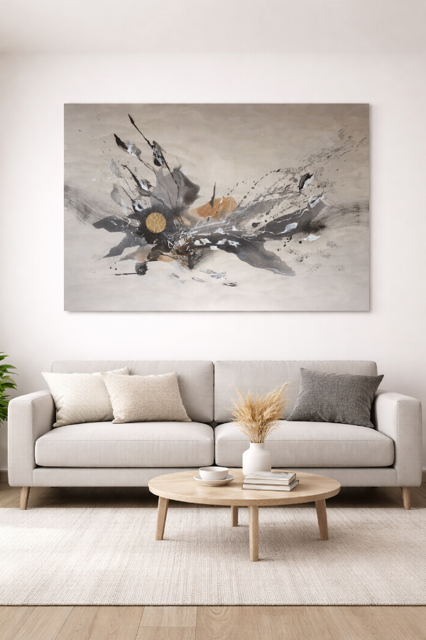 Producto - "Luces ocres" PROMO ANIVERSARIO HASTA EL 30/04