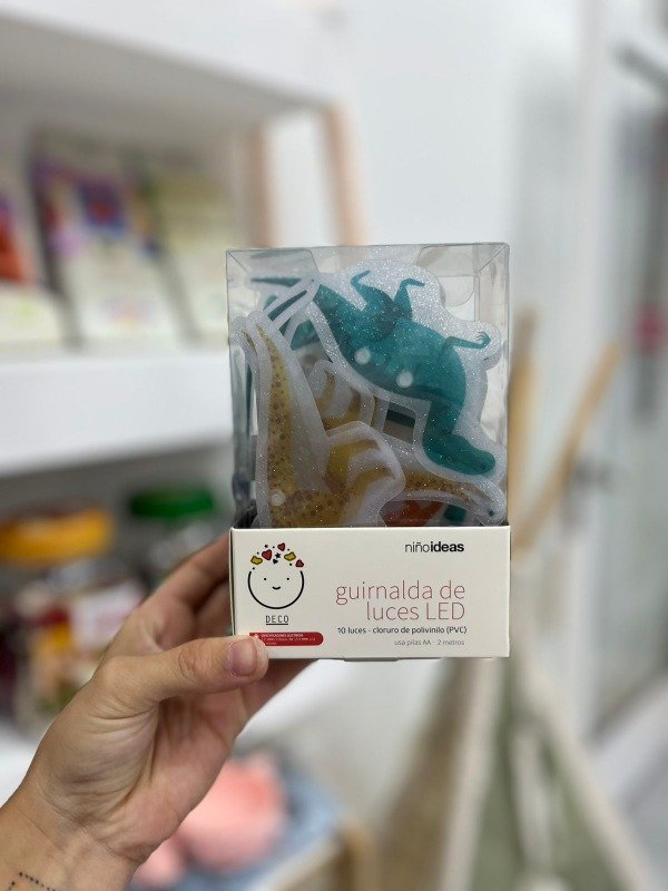 Producto - Guirnalda de Luces Led