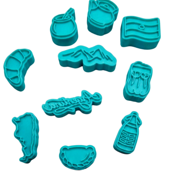 Producto - Kit Argento 2 (x10)