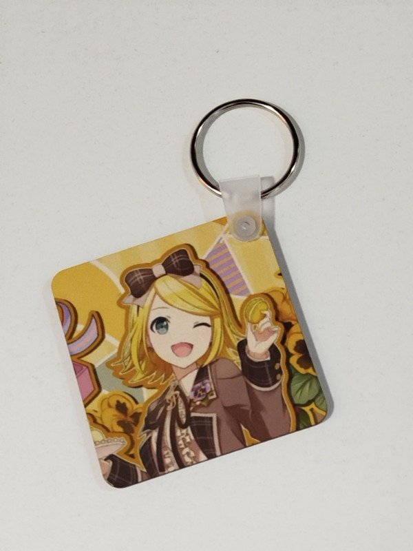 Producto - LLAVERO RIN KAGAMINE - VOCALOID