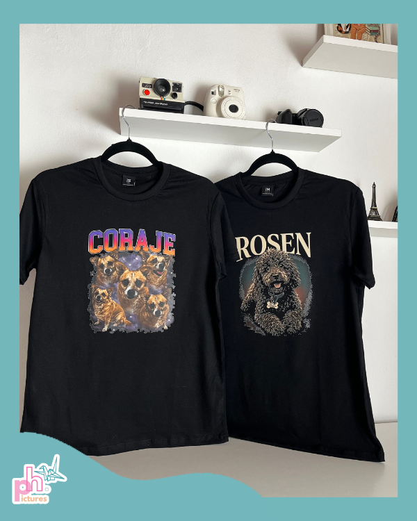 Producto - remera personalizada - 8