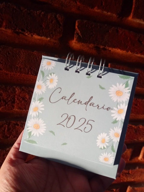 Producto - CALENDARIO CARPITA MINI