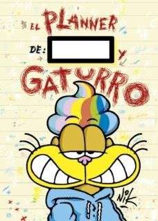 Producto - Planner de Gaturro