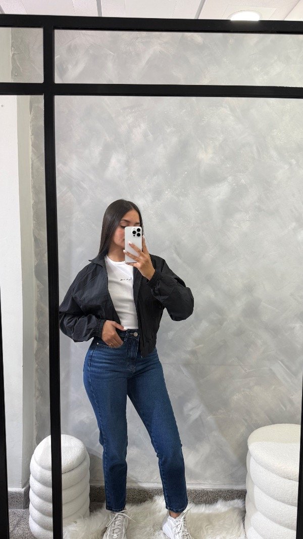 Producto - Campera Rompeviento