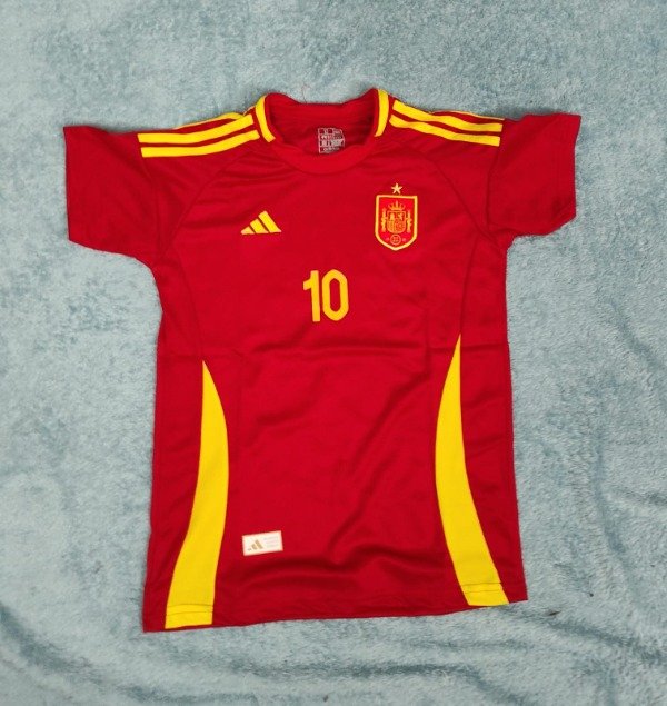 Producto - CAMISETA ESPAÑA NIÑO