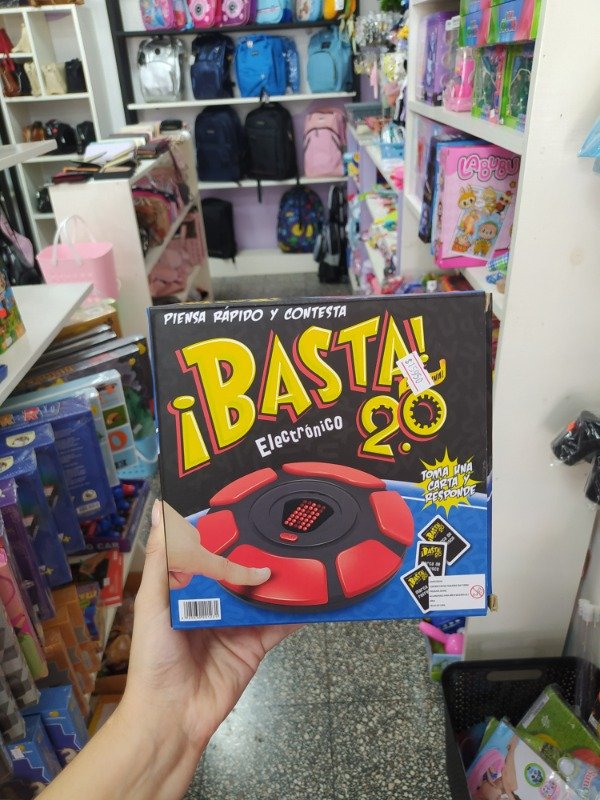 Producto - Basta 2.0