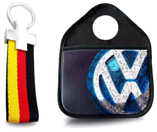 Producto - llavero mas bolsita vw