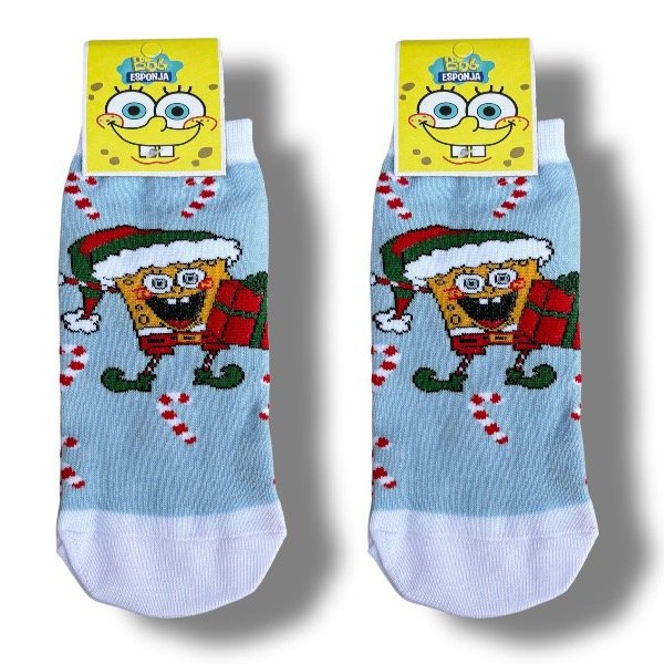 Producto - Bob esponja Navidad - Adultos