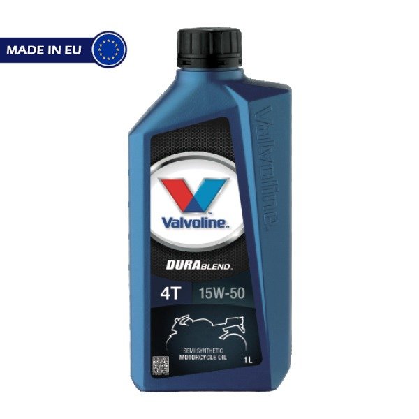 Producto - ACEITE VALVOLINE SEMISINTETICO DURABLEND 4T 15W50 [1L]