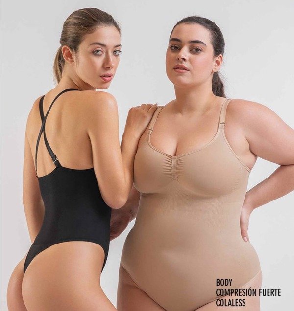 Producto - Body cola less modelador