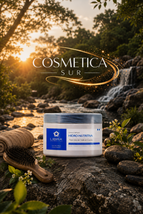 Producto - Crema Hidronutritiva Regeneradora x 250 gr