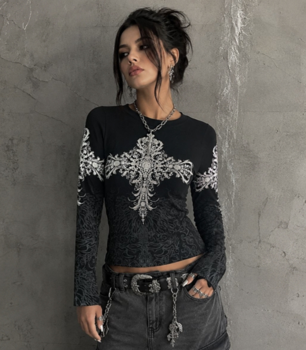 Producto - CAMISETA CRUZES