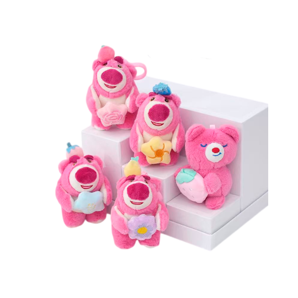 Producto - PELUCHE LLAVERO LOSTO