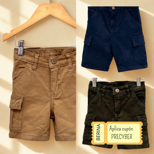 Producto - Bermuda Beni