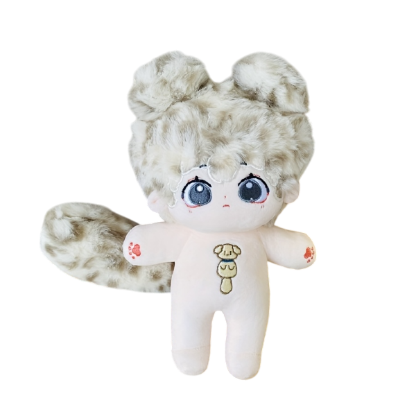 Producto - Muñeco Anime Boy Plush Toy Articulado Kawaii