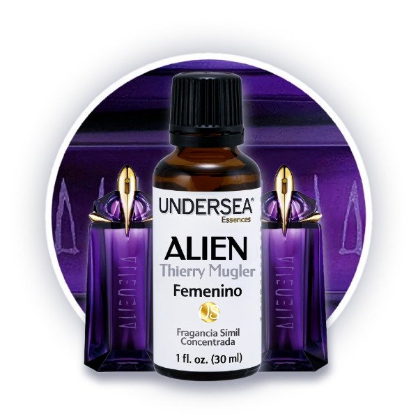 Producto - ALIEN (THIERRY MUGLER) (F)