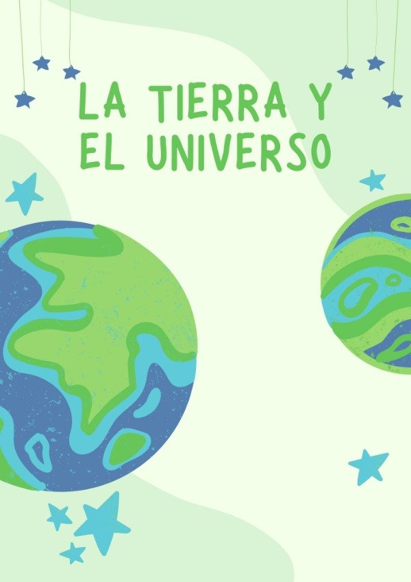 Producto - La tierra y el Universo