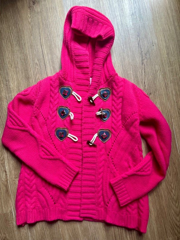 Producto - JAZMIN TALLE 1 LANA MERINO