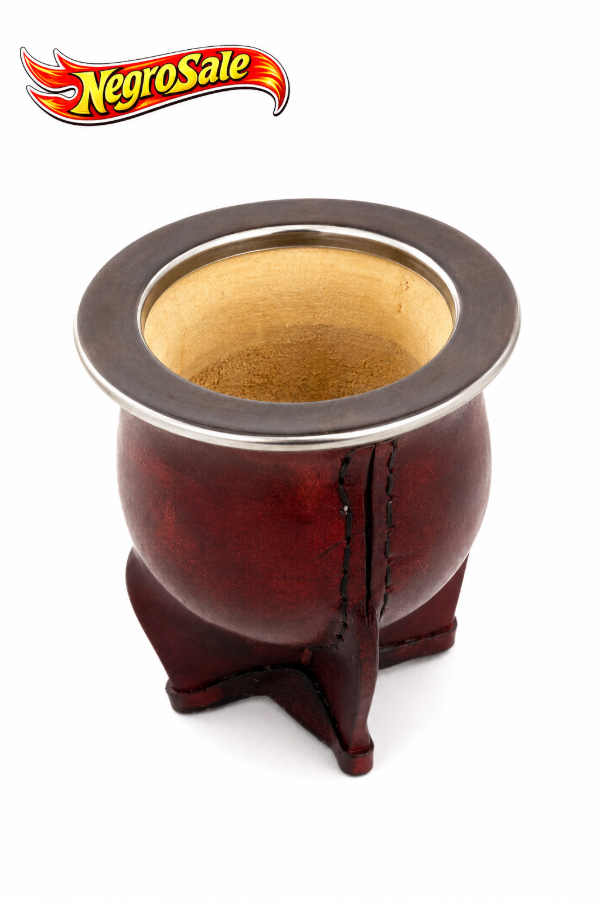 Producto - Mate Camionero Uruguayo Premium