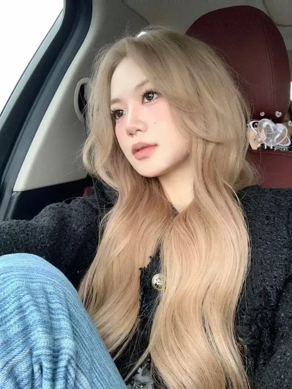 Producto - Peluca Lacia Gold