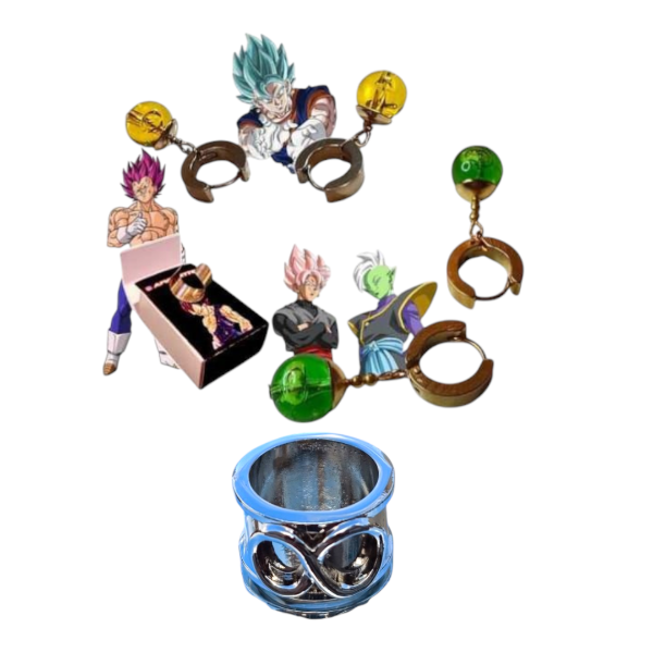 Producto - Super combo más anillo