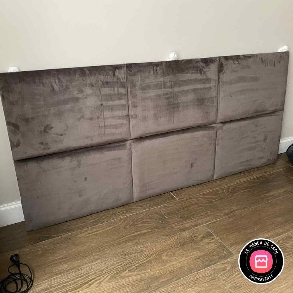 Producto - RESPALDO ATERCIOPELADO 180x82 #8981