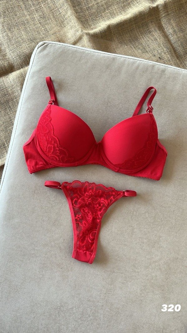 Producto - Art 320 Rojo