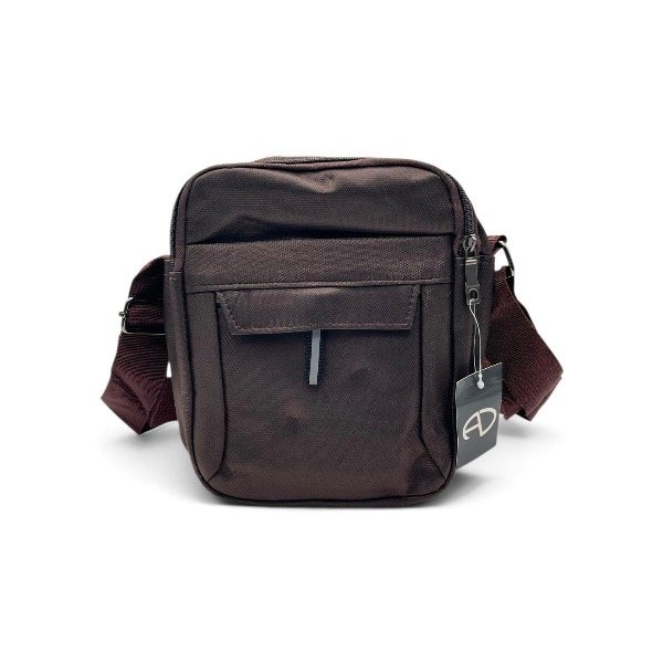 Producto - BANDOLERA TIRA REFLECTIVA marrón