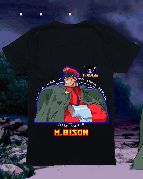 Producto - M.Bison ALPHA 3