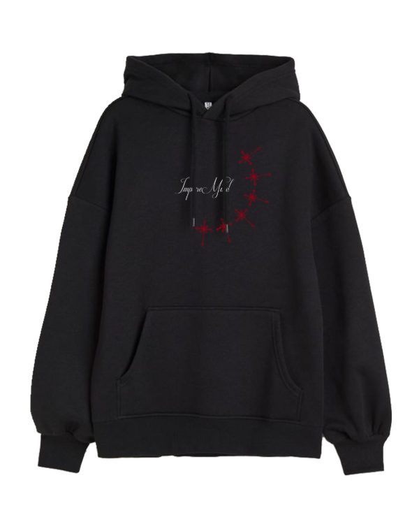 Producto - Buzo rojo impuro