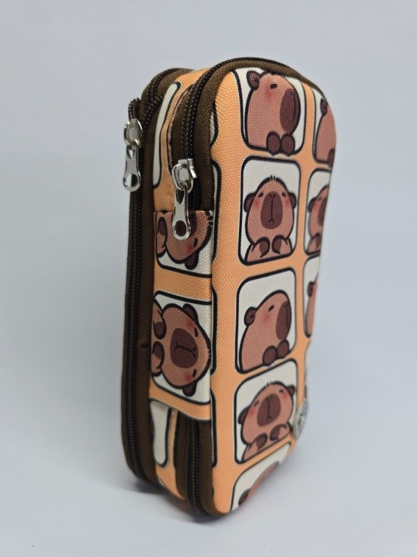 Producto - Cartuchera Bellota Capy Capy