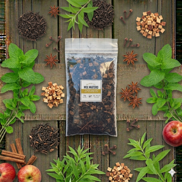 Producto - MIX MATERO 001