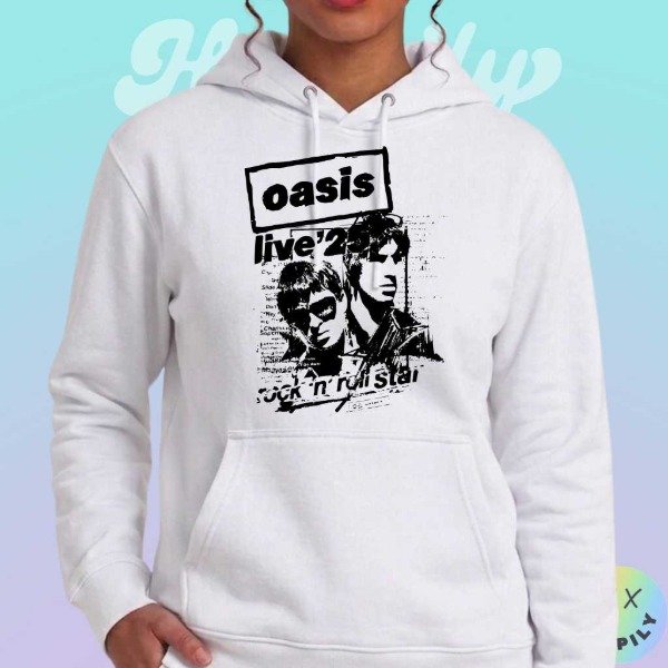 Buzo Unisex Oasis #4