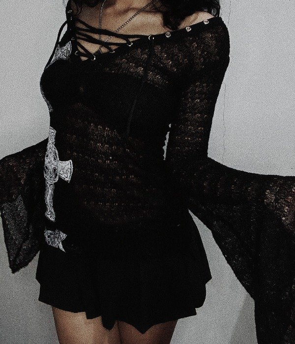 Producto - Elegant cross