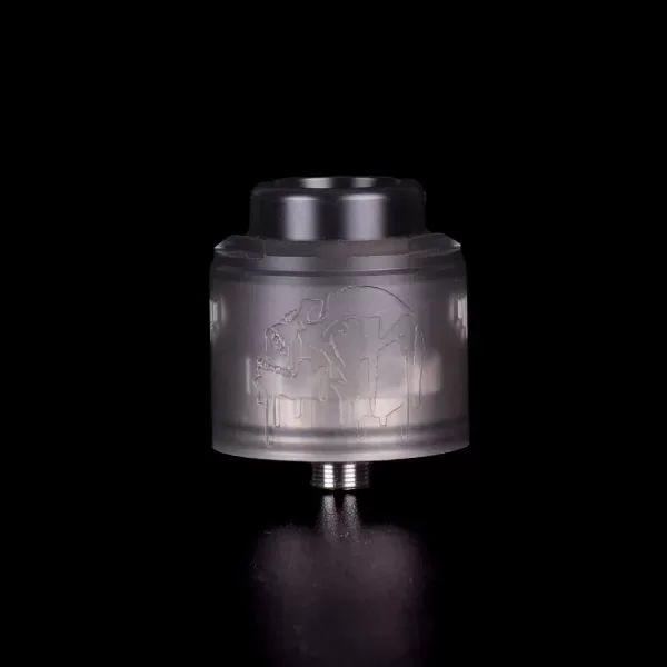 Producto - SUICIDE MODS - NIGTHMARE V2 RDA (SMOKED OUT) Precio dólar