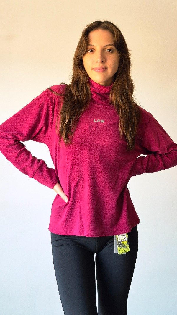 Producto - BUZO SNOW MAGENTA