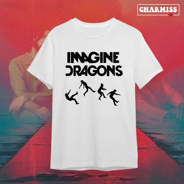 Remeron oversize Imagine dragons 2