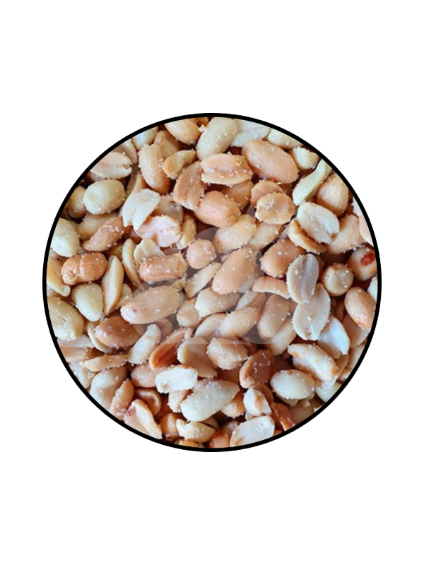 Producto - Maní Repelado con Sal (x 250gr.)