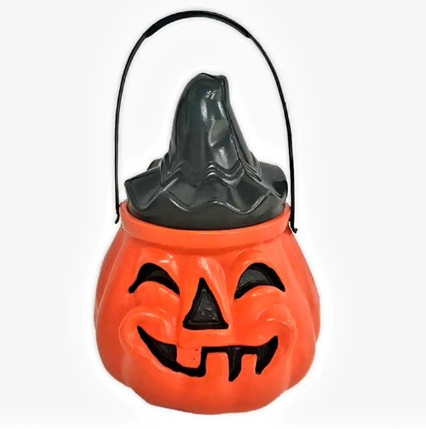 Producto - Calabaza golosinero halloween