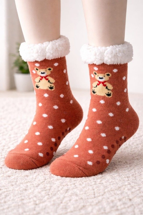 Producto - Pantu medias polar