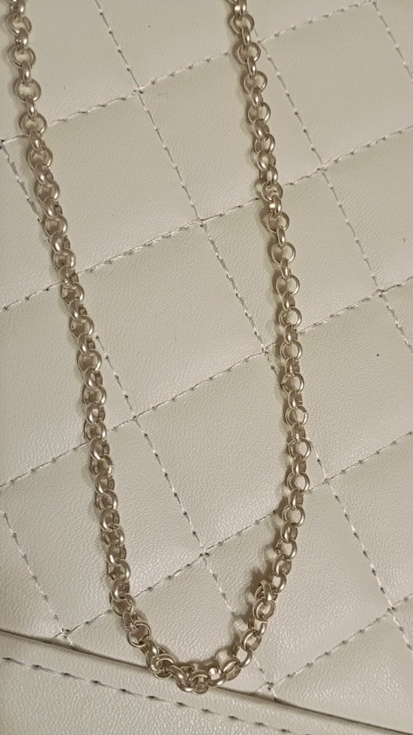 Producto - Cadena Rolo Fina