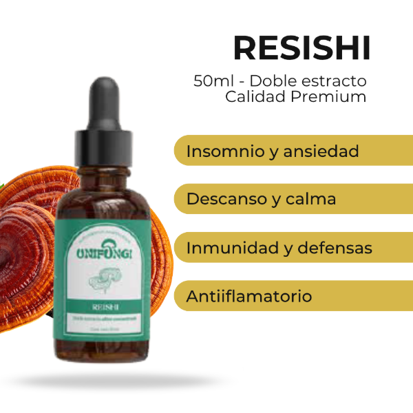 Producto - REISHI