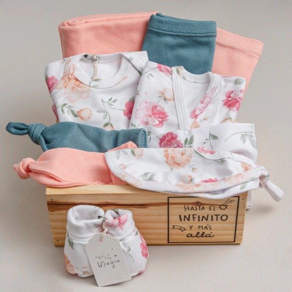 Producto - LOLI - Pack bienvenida - 10 Piezas