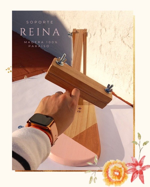 Producto - Soporte Reina