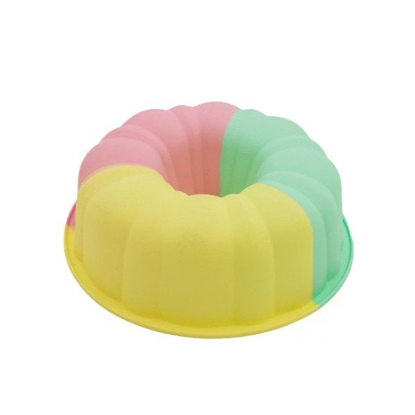 Producto - MOLDE SILICONA SAVARIN PASTEL GR X10PC