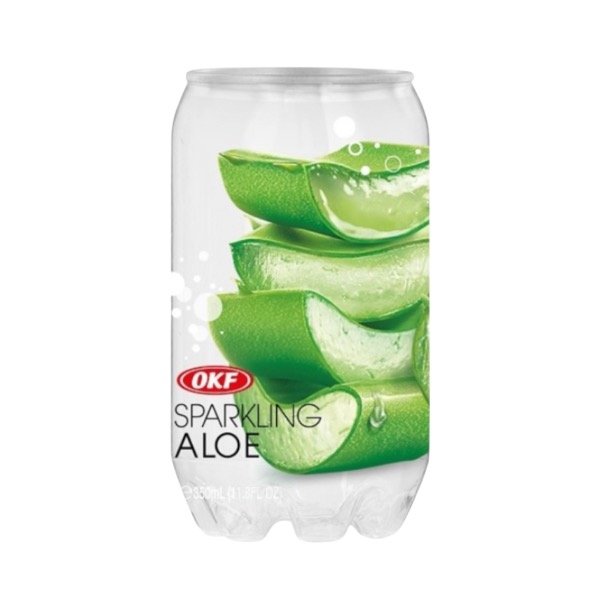 Producto - Bebida OKF Sparkling Aloe Vera 300ml