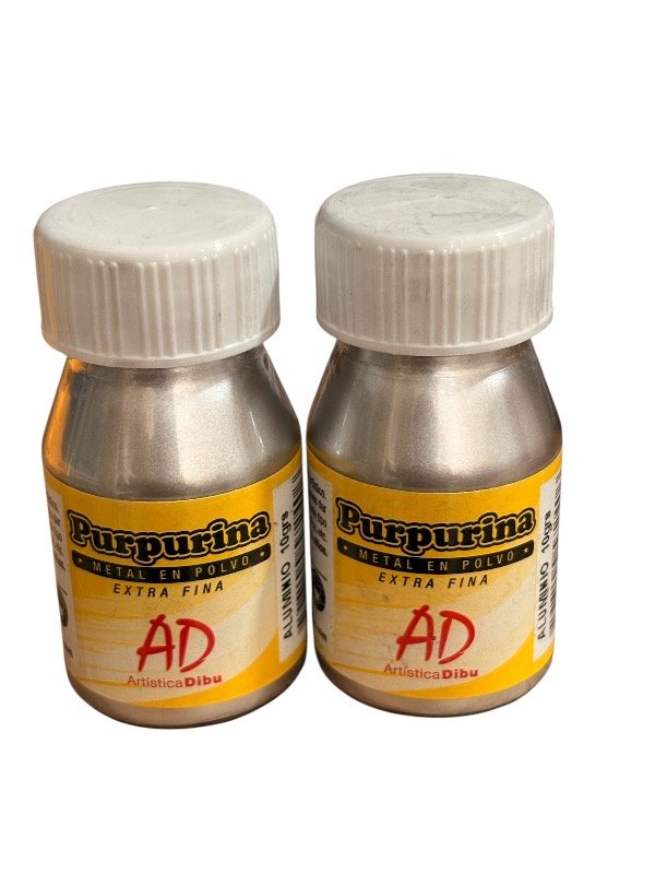 Producto - Purpurina AD Aluminio