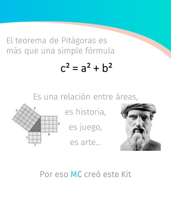 Producto - Kit Pitágoras - 1
